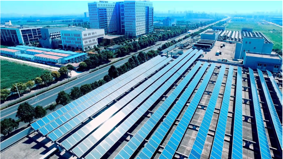 CHINT Distributed PV Energy Storage Solution